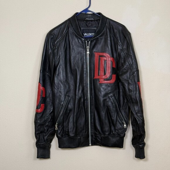 Valente x Dream Chasers Meek Mill Bomber Jacket coat zipup Philadelphia, Pennsyl